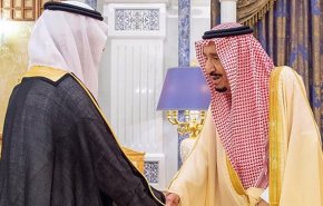 اولین حضور رسانه‌ای شاه سعودی پس از شایعات مرگ او

