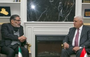 اعلام آمادگی ایران برای کمک به عراق در مبارزه با کرونا 