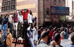 طوابير في مصر لاستخراج شهادات عدم إصابة بكورونا