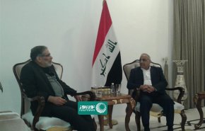 دیدار شمخانی با عبدالمهدی؛ تاکید بر حمایت ایران از تشکیل سریع دولت عراق
