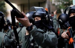 پلیس هنگ کنگ ۱۰ نفر را به اتهام تلاش برای بمب گذاری دستگیر کرد