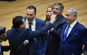 جدال لفظی اعضای حزب نتانیاهو با لیست مشترک اعراب