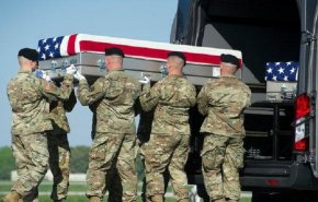 دو نظامی تروریست آمریکایی در عراق کشته شدند