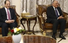 رئیس سرویس اطلاعات مصر در سوریه؛ اتحاد قاهره و دمشق برای مقابله با ترکیه؟
