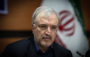 وزير الصحة الايراني يؤكد على اعداد ابحاث شاملة لمكافحة كورونا

