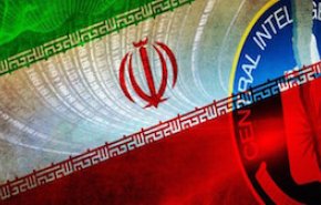 مسلسل تلفزيوني حول عمليات التجسس الاميركية في ايران 