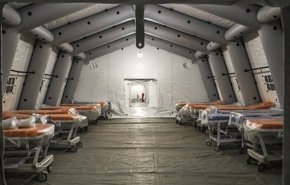 تمام ظرفیت نیروی دریایی سپاه برای مقابله با کرونا در صحنه است/ استقرار بیمارستان‌های سیار در ۳ شهر
