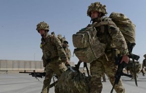 آمریکا کاهش شمار نیروهای خود از افغانستان را آغاز کرد
