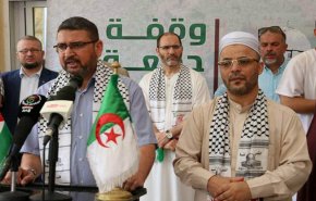 وفد حماس يختتم زيارته عدداً من المدن والجامعات الجزائرية