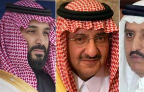 سرکوب شاهزادگان برای حفظ قدرت در خانواده سلمان بن عبدالعزیز