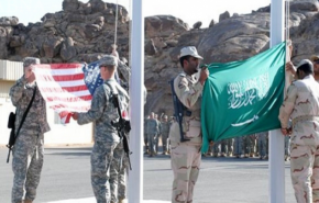 توییت افشاگر معروف عربستانی در مورد حضور نیروهای آمریکایی در یمن