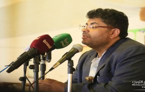 محمد علی الحوثی: آمریکا با محاصره و سلاح، ملت یمن را می‌کشد

