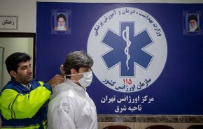 بالفيديو.. ارتفاع عدد حالات الشفاء من كورونا في ايران