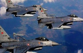 ترکیه از حمله تازه به مواضع «پ‌‎ک‌ک» در شمال عراق خبر داد
