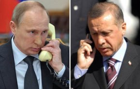 مسکو: پوتین و اردوغان از آتش بس در ادلب رضایت دارند