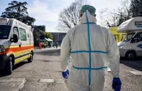 آمار قربانیان ویروس کرونا در ایتالیا ۴ رقمی شد