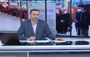  نشرة الاخبار من قناة العالم الساعة 16:00 بتوقيت غرينتش 12-03-2020 