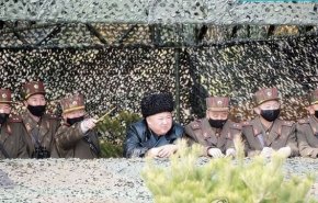 کره شمالی دوباره رزمایش توپخانه‌ای برگزار کرد