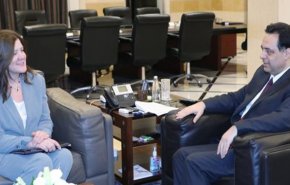 فشار سفیر آمریکا بر نخست وزیر لبنان برای تحریم حزب الله