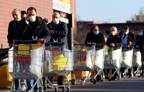 اروپا به کانون ویروس کرونا در جهان تبدیل شد