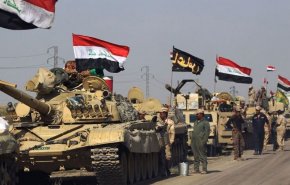 عملیات گسترده الحشد الشعبی و ارتش عراق در صحرای الانبار