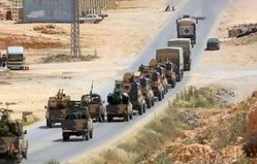 نیروهای ترکیه راهی ادلب شدند
