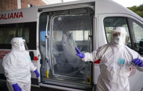 اعلان 10 حالات وفاة أخرى بفيروس كورونا في بريطانيا