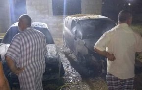 مستوطنون يحطمون زجاج 20 مركبة في حوارة جنوب نابلس
