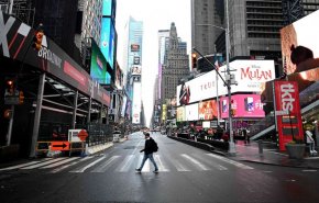 مقامات نیویورک: تهدید کرونا تا آخر سپتامبر در این شهر ادامه دارد