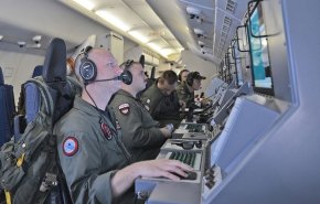 آمریکا یک تمرین نظامی در خلیج فارس برگزار کرد
