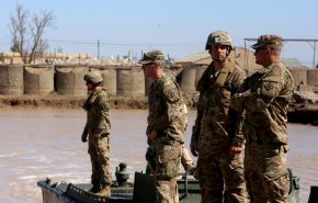 'عصبة الثائرين' يتبنى عمليات قصف المواقع العسكرية الأميركية في العراق