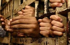 اعتصاب غذای گسترده زندانیان در زندان‎های امارات در عدن