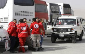 الهلال الأحمر يدين اعتداء الإرهابيين على مقراته بإدلب

