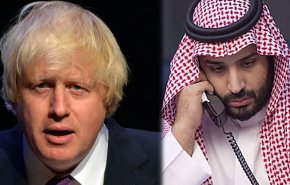 گفت وگوی تلفنی ولیعهد سعودی با نخست وزیر انگلیس در اوج انتقادات داخلی 