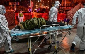 افزایش شدت شمار مبتلایان به کرونا در فرانسه/900 مورد ابتلای جدید و 36 کشته در 24 ساعت گذشته