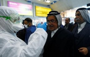 روند افزایش شمار مبتلا به کرونا در جهان عرب 
