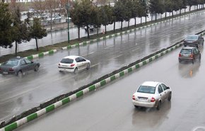 پیش بینی هواشناسی برای بارش شدید باران در ۱۱ استان کشور
