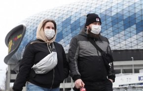 زنگ خطر کرونا در روسیه؛ شمار مبتلایان به 93 مورد افزایش یافت