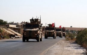 ارسال تجهیزات نظامی جدید ترکیه به ادلب