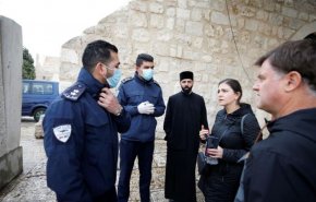 افزایش فلسطینیان مبتلا به کرونا دومین شهر کرانه باختری را به قرنطینه کشاند