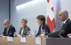 سويسرا تعلن حالة الطوارئ بسبب كورونا

