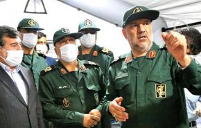 مستشفيات القوة البحرية لحرس الثورة في خدمة مصابي كورونا