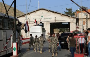 سوريا تغلق الحدود مع لبنان وتتخذ اجراءات جديدة 