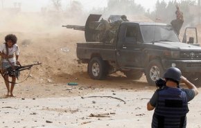 درخواست‌های بین‌المللی برای توقف جنگ در لیبی به دلیل شیوع کرونا
