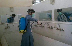 الصحة​ الأفغانية: عدم تسجيل أي إصابة جديدة بكورونا​ 
