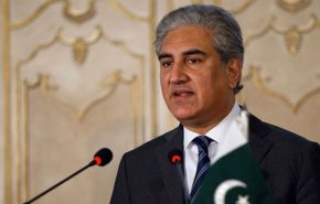 وزیر خارجه پاکستان قرنطینه شد