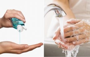 هكذا تحمي يديك من الجفاف الذي يسببه استعمال المعقّم