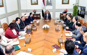 إخضاع الوزراء المصريين لاختبار الكشف عن كورونا