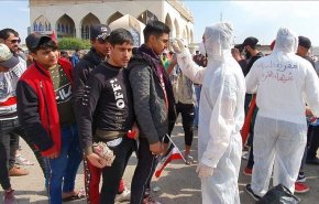 فريق طبي عراقي يناشد الشباب بعدم الخروج .. 'ستخسرون احبابكم'