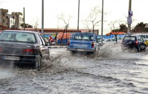 اخطاریه بارش‌های سیل‌آسا تا ۴ فروردین/ هشدار آبگرفتگی معابر و سیلابی شدن رودخانه‌ها